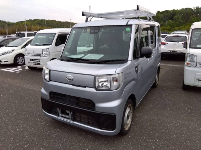 DAIHATSU HIJET CADDIE 2019