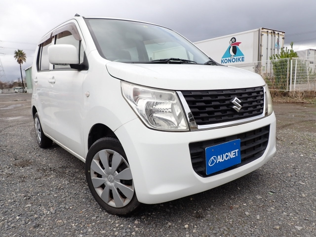 SUZUKI WAGON R 2016