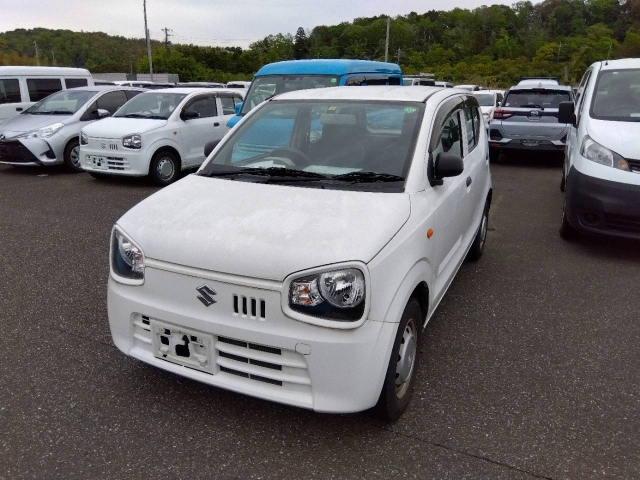 SUZUKI ALTO 2020