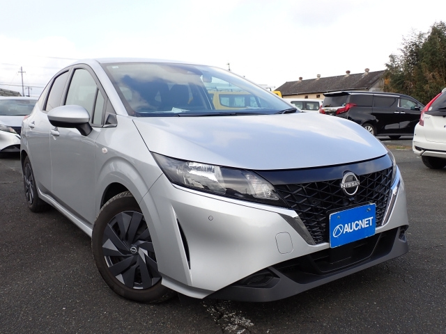 NISSAN NOTE 2022