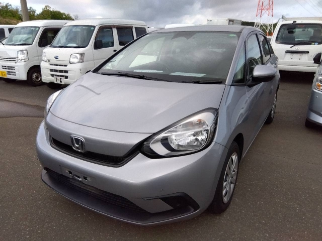 HONDA FIT 2022