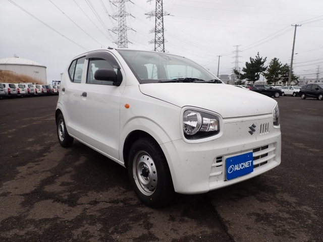 SUZUKI ALTO VAN 2017