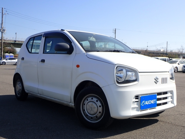 SUZUKI ALTO VAN 2015