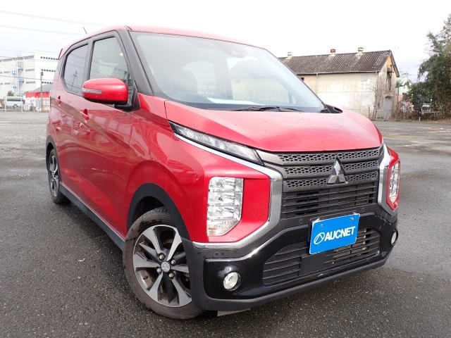 MITSUBISHI EK X 2021