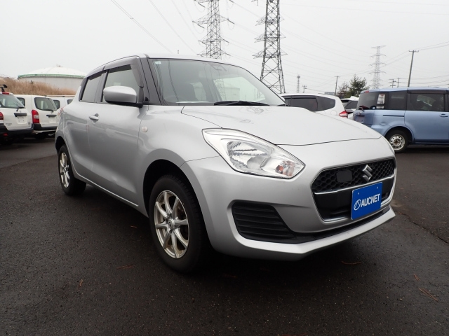 SUZUKI SWIFT 2020
