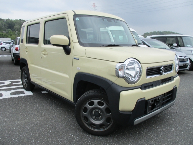 SUZUKI HUSTLER 2022