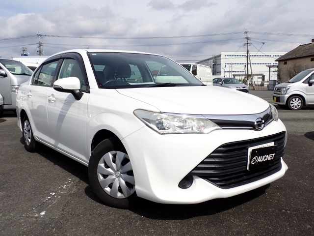 TOYOTA COROLLA AXIO 2015