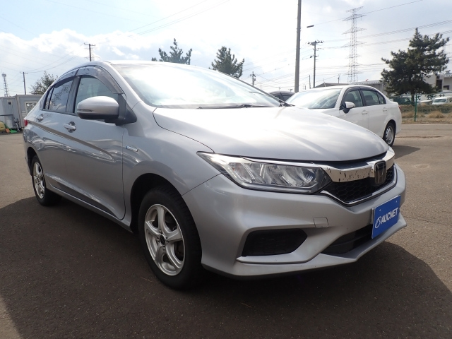 HONDA GRACE 2020
