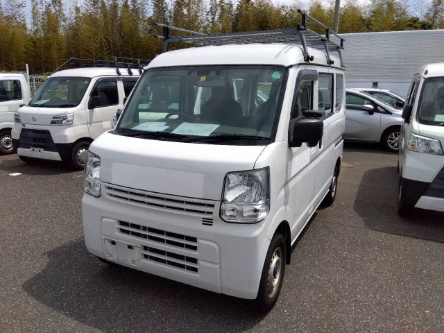 SUZUKI EVERY 2021
