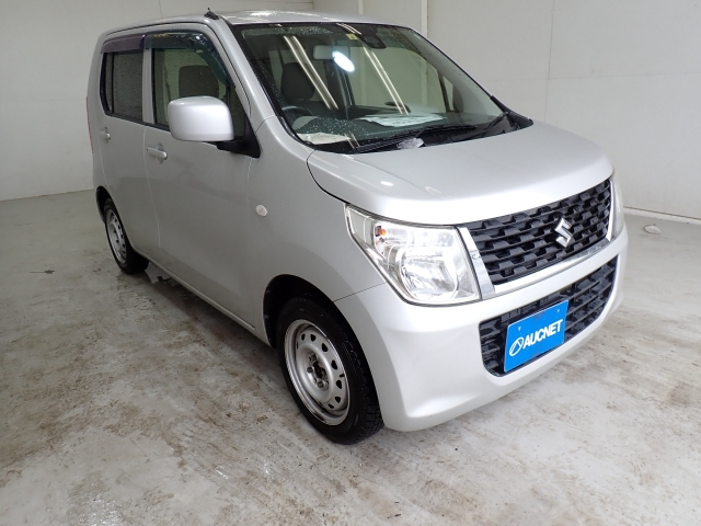 SUZUKI WAGON R 2016