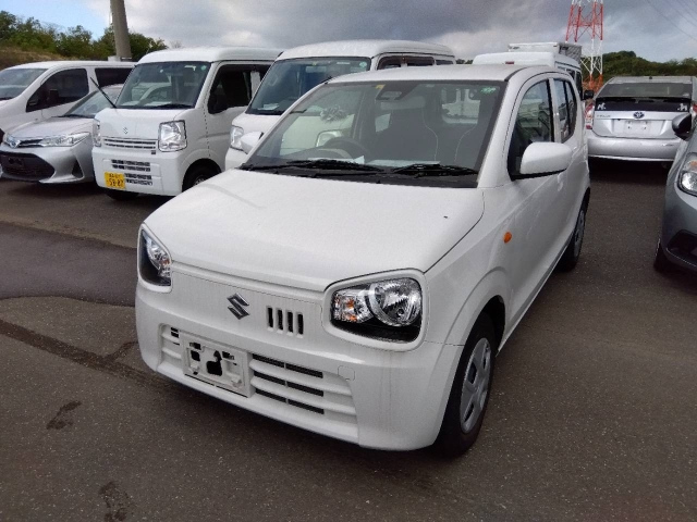 SUZUKI ALTO