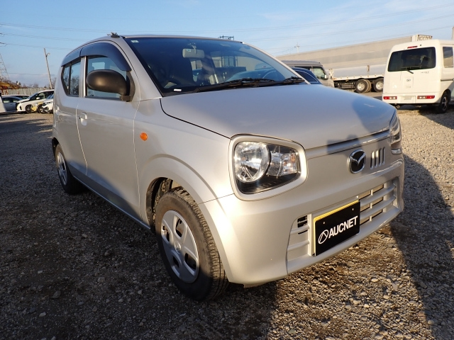 MAZDA CAROL 2017