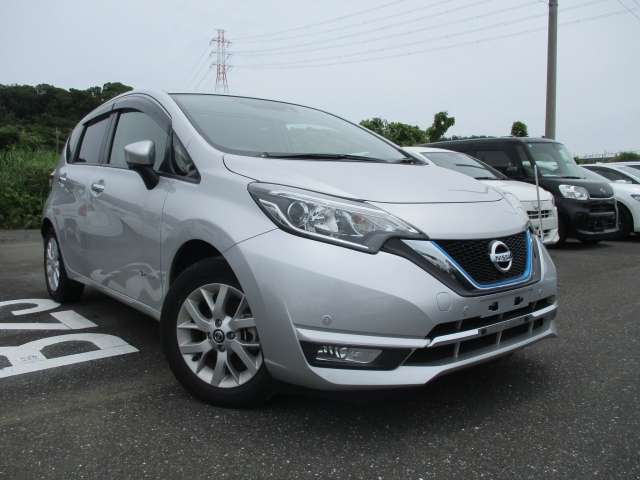 NISSAN NOTE 2020