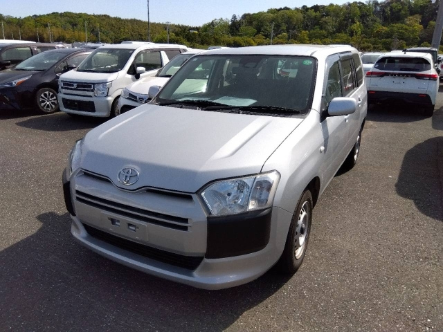 TOYOTA SUCCEED