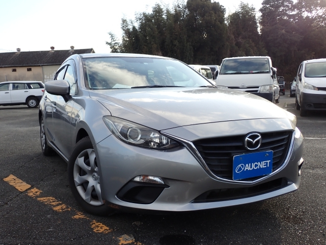 MAZDA AXELA 2015