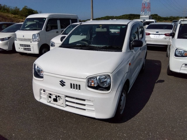 SUZUKI ALTO 2020