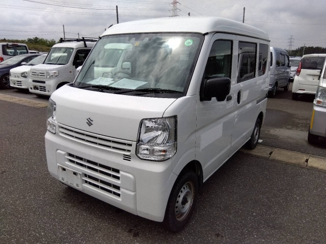 SUZUKI EVERY 2021