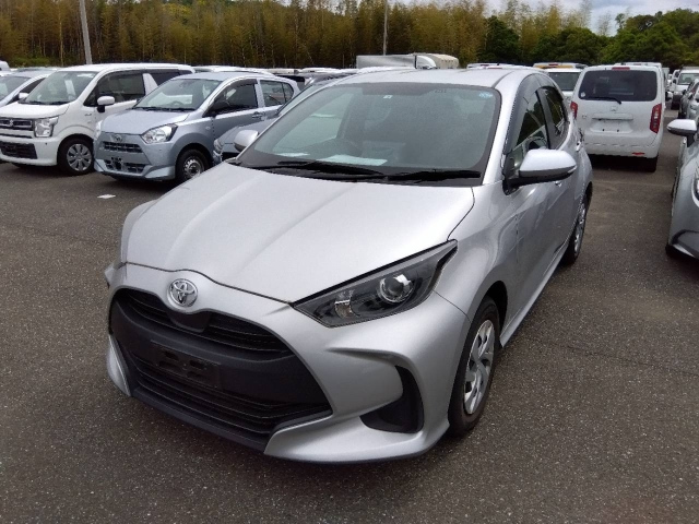 TOYOTA YARIS 2022