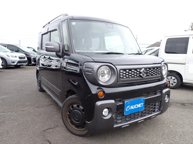 SUZUKI SPACIA GEAR 2019