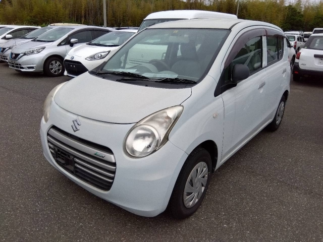 SUZUKI ALTO ECO