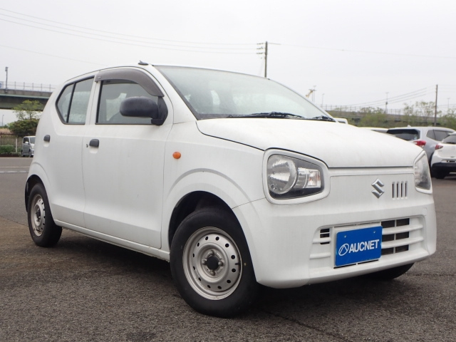 SUZUKI ALTO VAN 2015