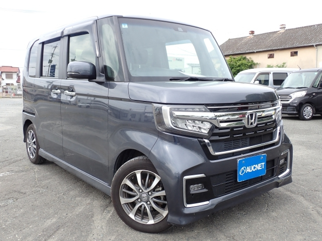 HONDA N BOX 2022