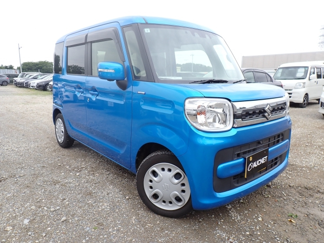 SUZUKI SPACIA 2021