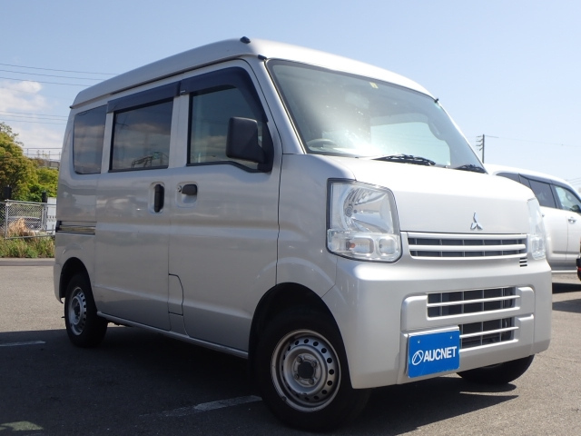 MITSUBISHI MINICAB VAN 2015