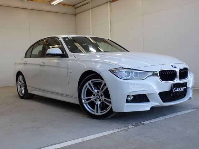 BMW 3 SERIES 2014