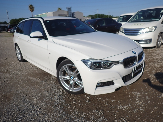 BMW 3 SERIES 2016