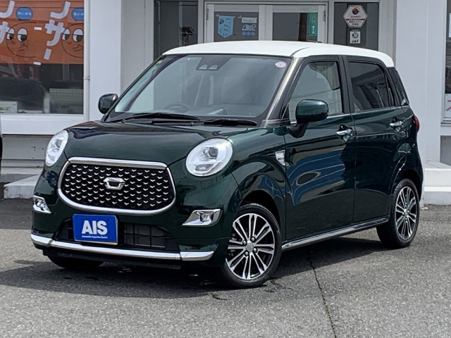 DAIHATSU CAST 2022