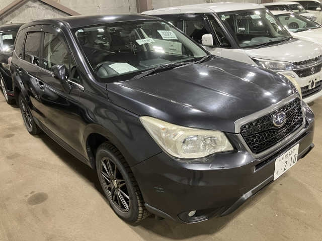SUBARU FORESTER