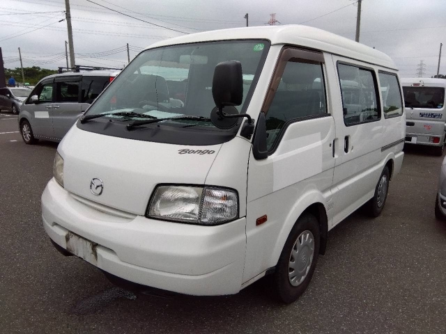 MAZDA BONGO VAN 2016