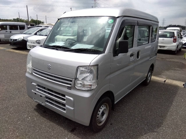 SUZUKI EVERY 2017