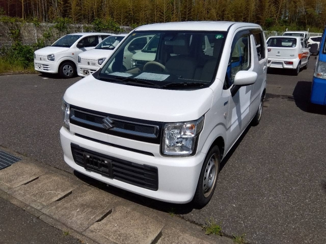 SUZUKI WAGON R 2020