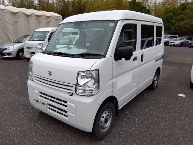 SUZUKI EVERY 2021