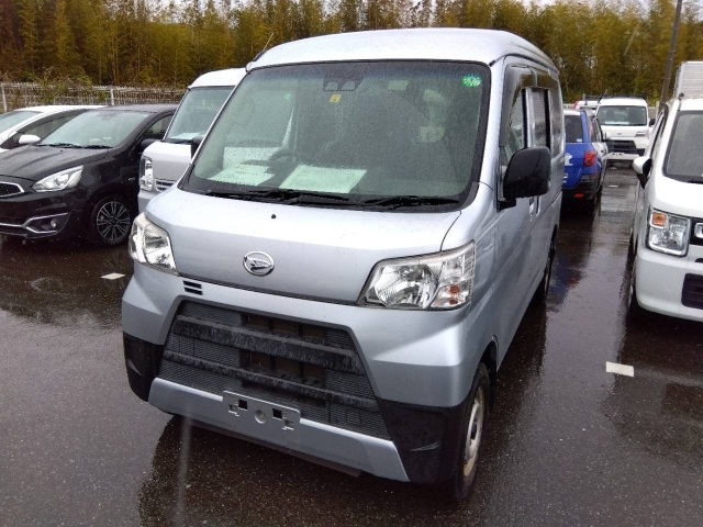 DAIHATSU HIJET VAN 2019