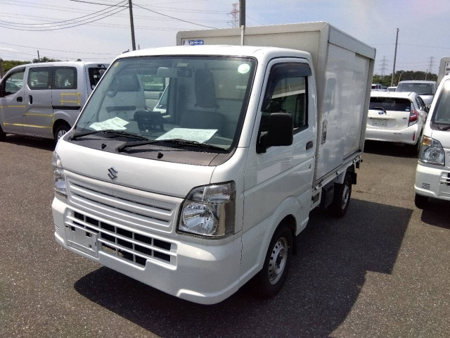 SUZUKI CARRY TRUCK 2019