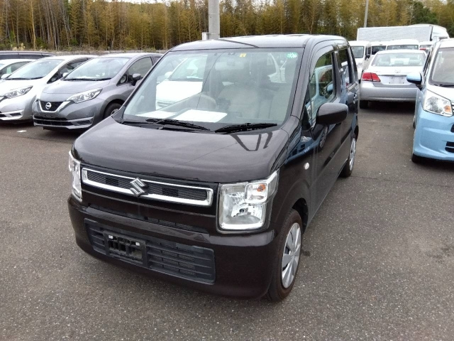 SUZUKI WAGON R 2020