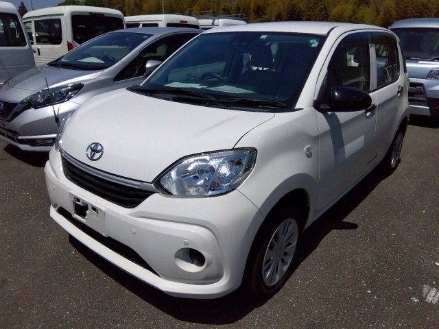 TOYOTA PASSO 2020