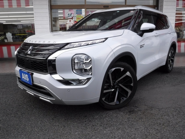 MITSUBISHI OUTLANDER PHEV 2022