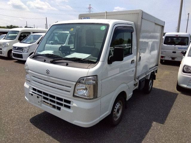 SUZUKI CARRY TRUCK