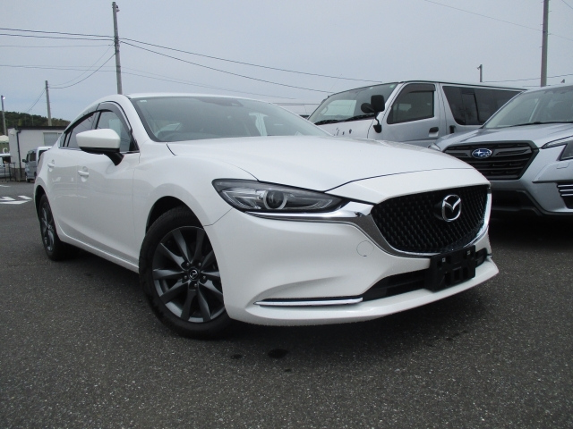 MAZDA ATENZA SEDAN 2019
