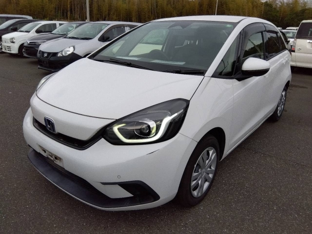 HONDA FIT 2020