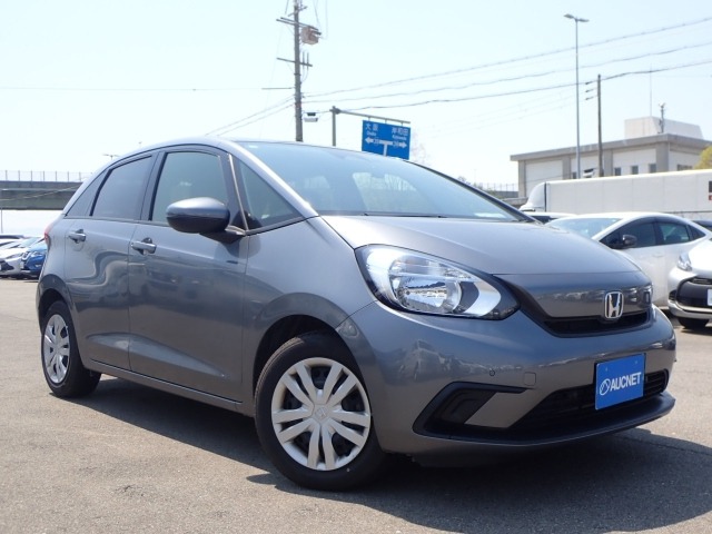 HONDA FIT 2021