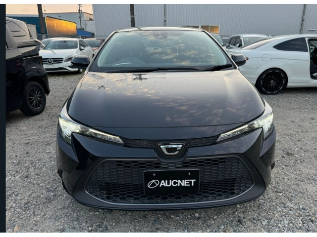TOYOTA COROLLA TOURING 2020