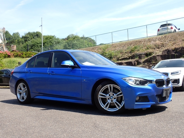 BMW 3 SERIES 2014