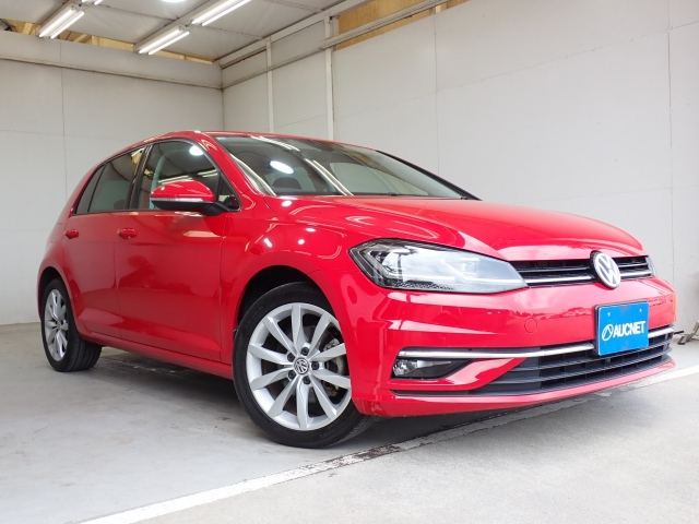 VOLKSWAGEN GOLF 2018