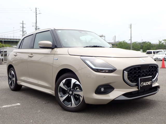 SUZUKI SWIFT 2023