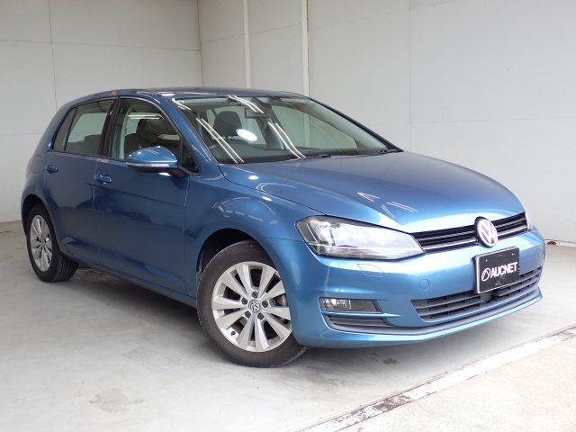 VOLKSWAGEN GOLF 2015